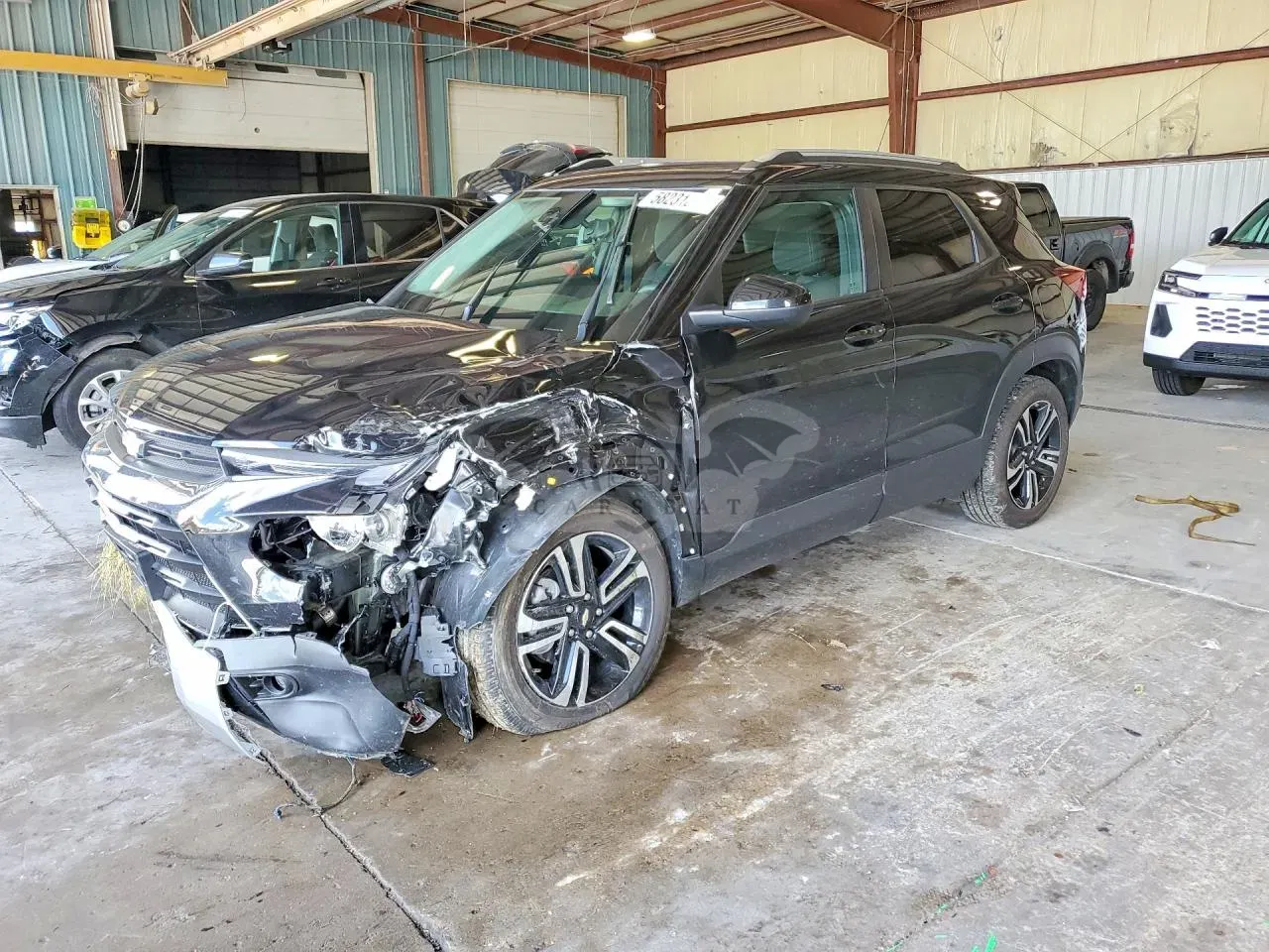 Chevrolet Trailblazer 1.2L 3 2023