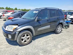 Toyota Rav4 2.0L 4 2001