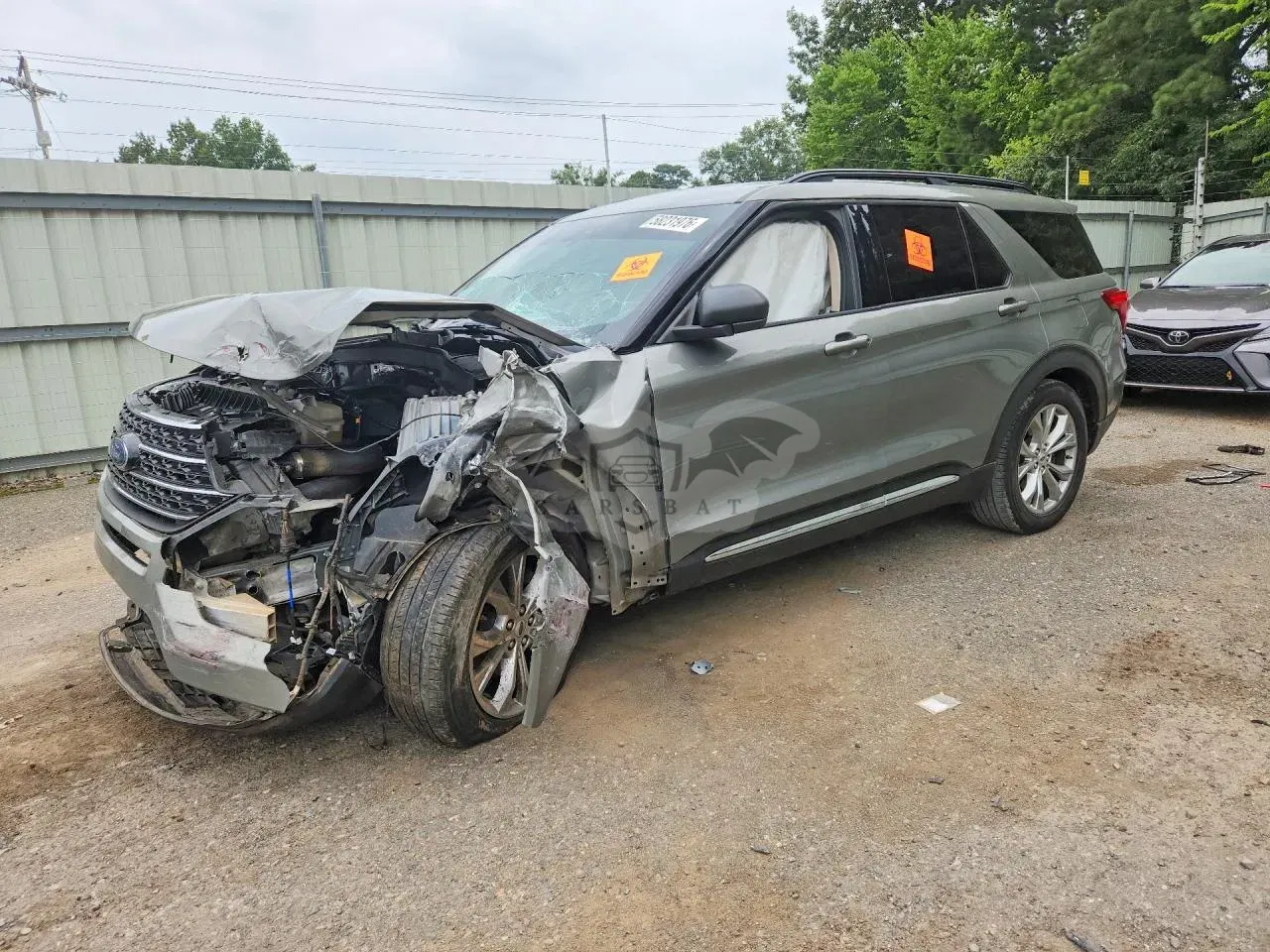Ford Explorer 2.3L 4 2020