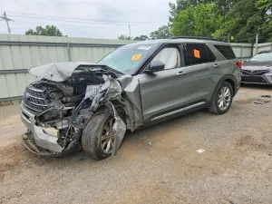 Ford Explorer 2.3L 4 2020