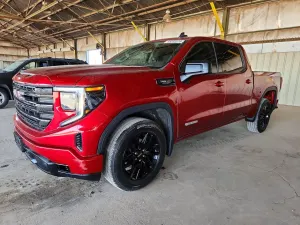 GMC Sierra 5.3L 8 2022