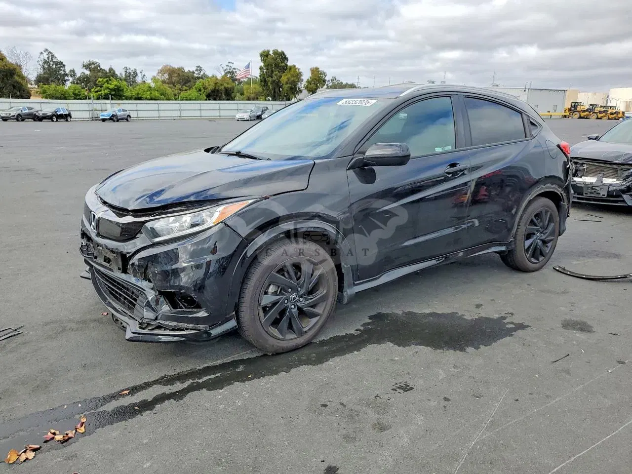 Honda HR-V 1.8L 4 2021