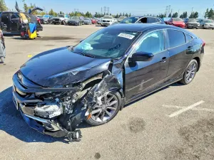 Honda Civic 1.5L 4 2021