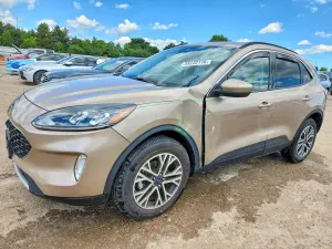 Ford Escape 1.5L 3 2020