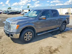 Ford F-150 3.5L 6 2011