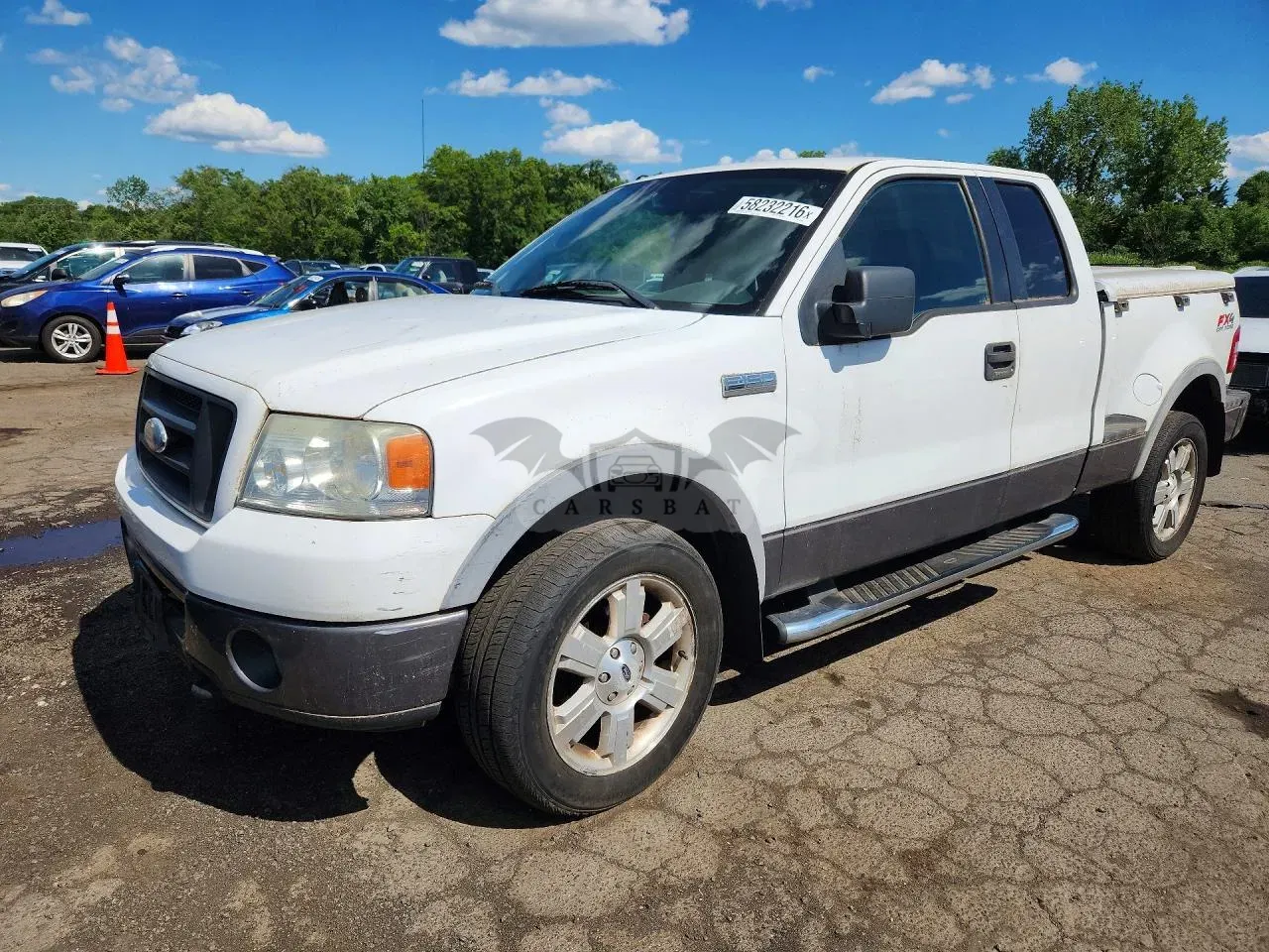 Ford F-150 5.4L 8 2006