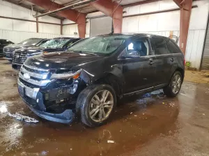 Ford Edge 3.5L 6 2014