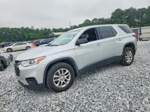 Chevrolet Traverse 3.6L 6 2018