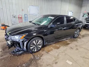 Nissan Altima 2.5L 4 2022
