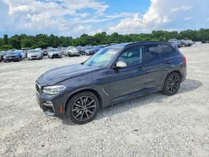 BMW X3 3.0L 6 2018