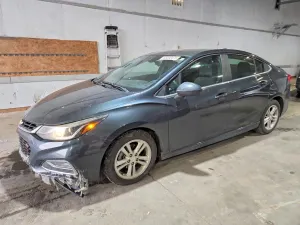Chevrolet Cruze 1.4L 4 2017