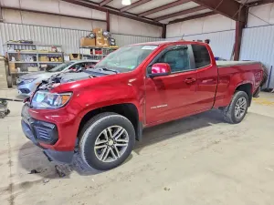 Chevrolet Colorado 3.6L 6 2021