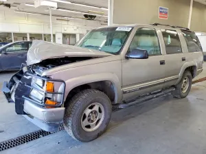 Chevrolet Tahoe 5.7L 8 2000