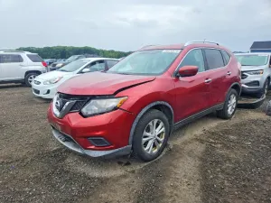 Nissan Rogue 2.5L 4 2016