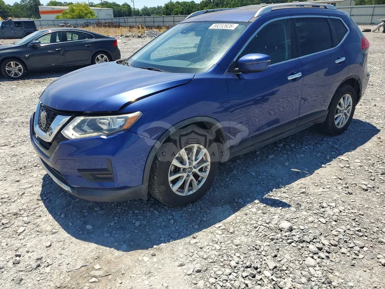 Nissan Rogue 2019