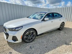 BMW 5 Series 2.0L 4 2026