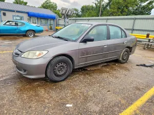 Honda Civic 1.7L 4 2005
