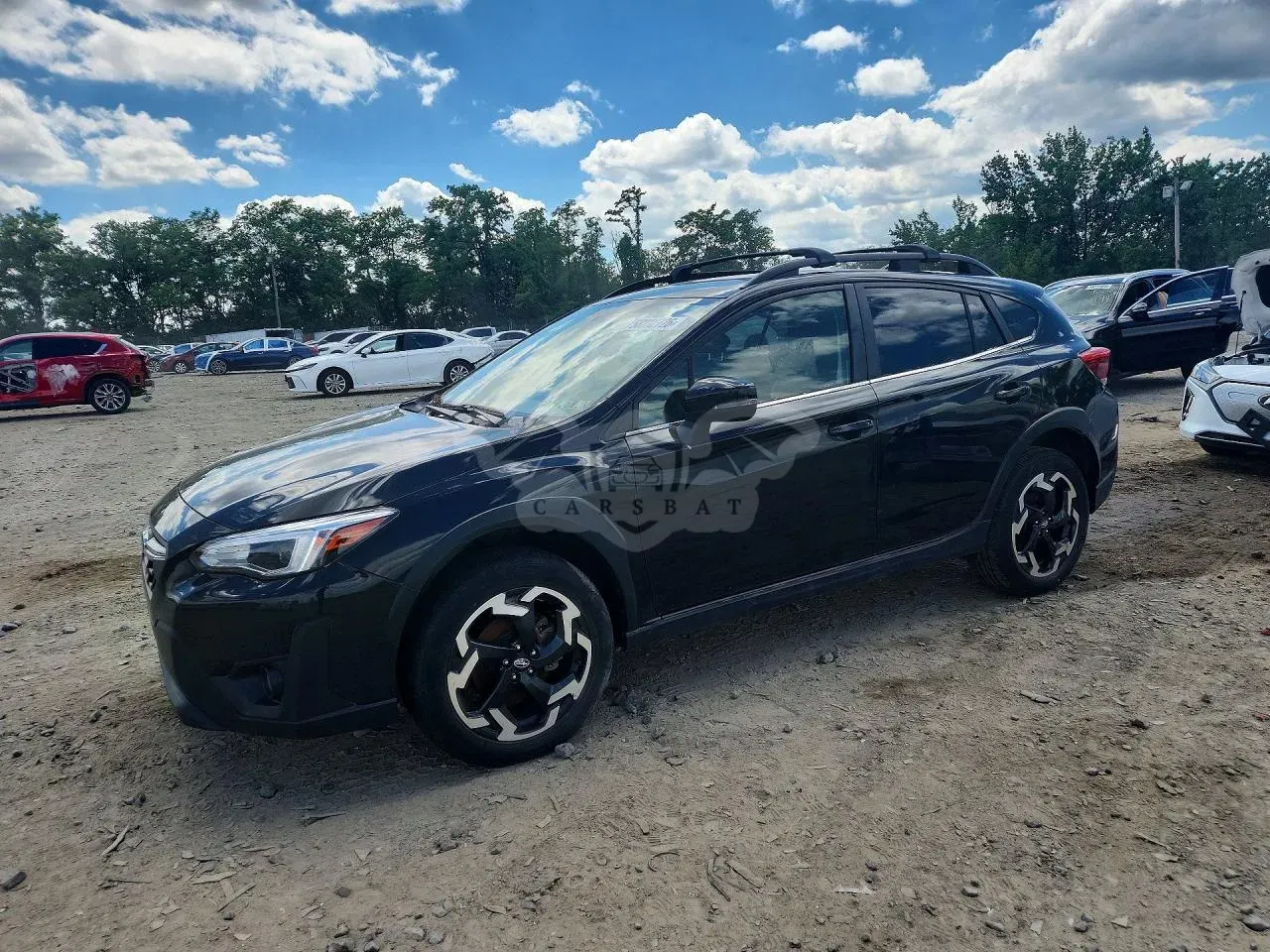 Subaru Crosstrek 2.5L 4 2023