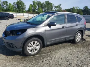 Honda CR-V 2.4L 4 2014