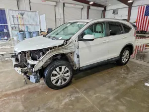 Honda CR-V 2.4L 4 2013