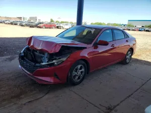 Hyundai Elantra 2.0L 4 2021