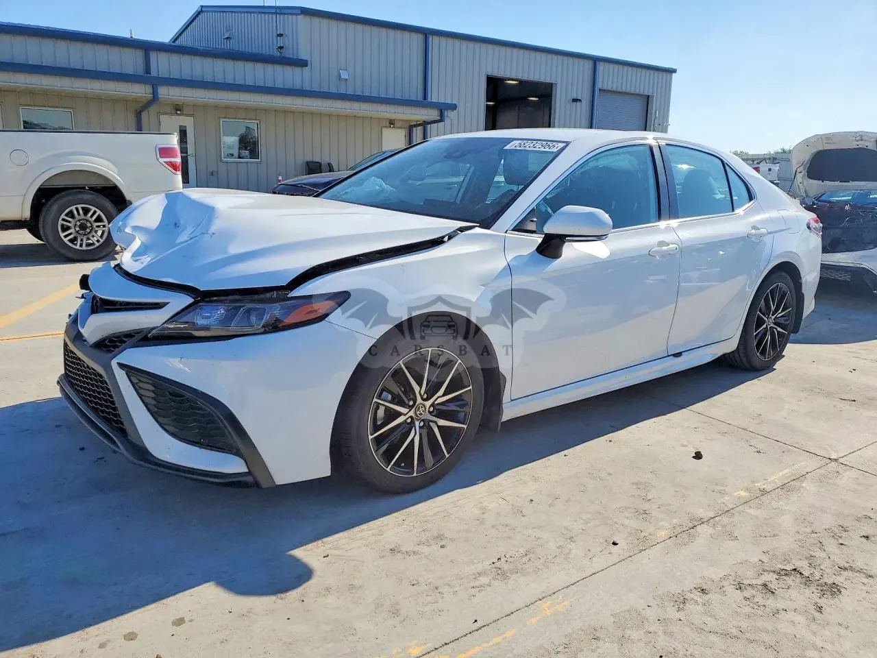 Toyota Camry 2.5L 4 2024