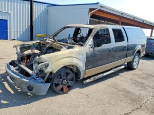 Ford F-150 3.5L 6 2013