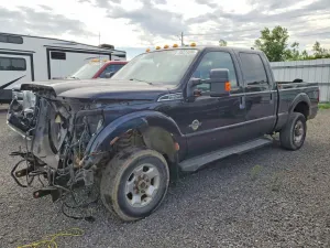 Ford F-250 6.7L 8 2016