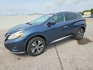 Nissan Murano 3.5L 6 2017