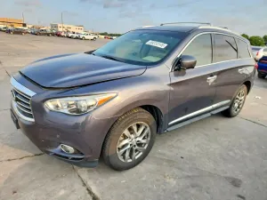 Infiniti JX35 3.5L 6 2013