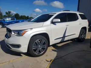 GMC Acadia 3.6L 6 2018