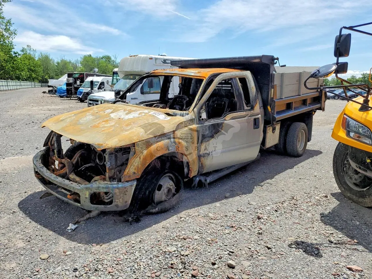 Ford F-350 6.2L 8 2014