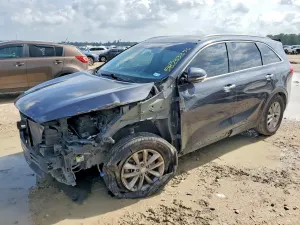 Kia Sorento 2.4L 4 2018