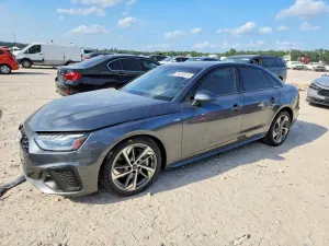 Audi A4 2.0L 4 2021