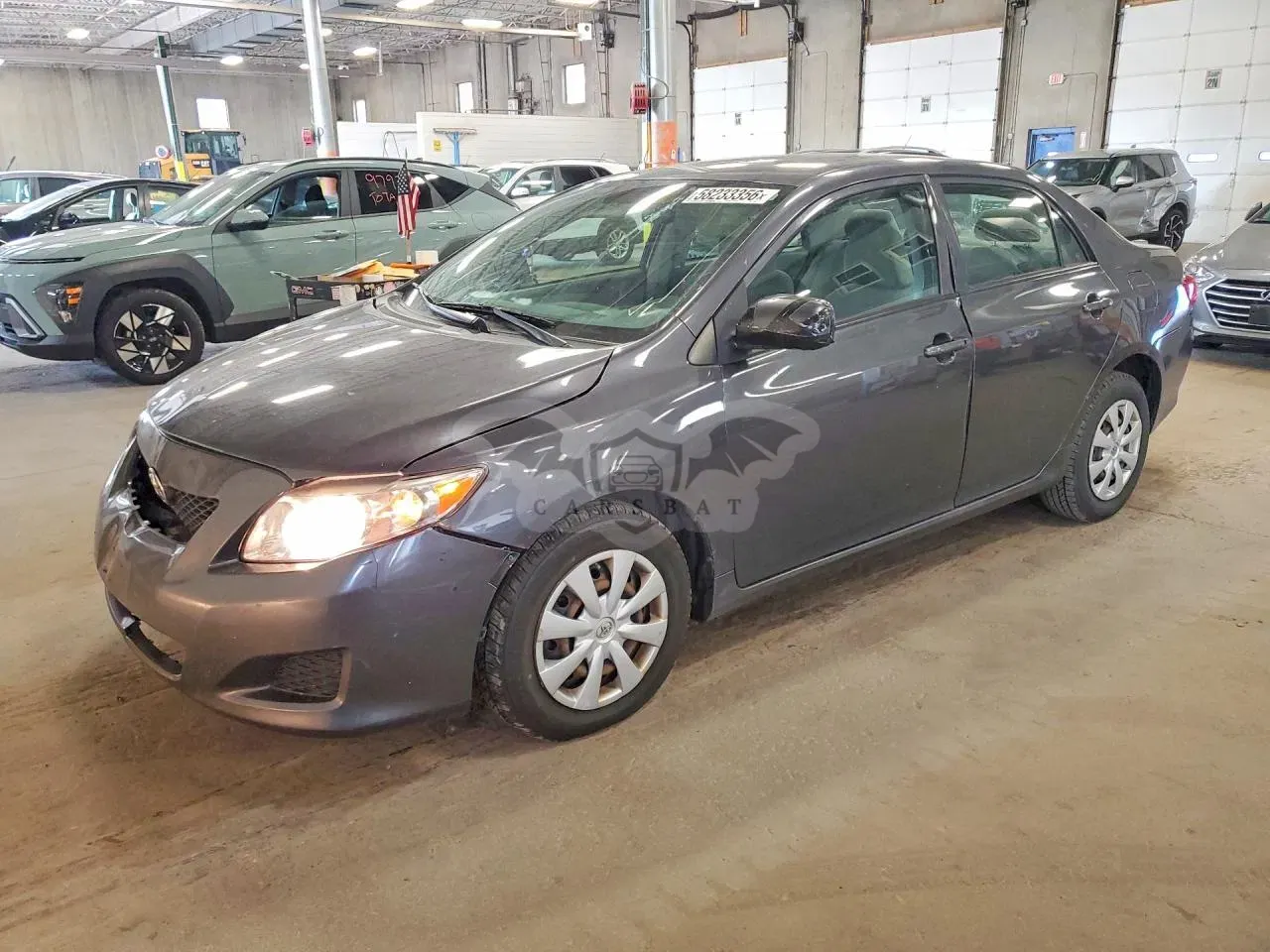 Toyota Corolla 1.8L 4 2010