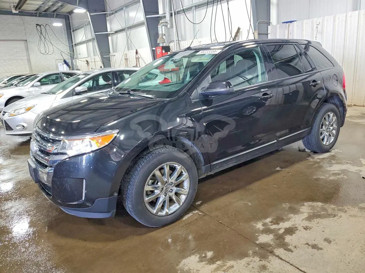 Ford Edge 3.5L 6 2014