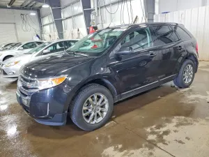 Ford Edge 3.5L 6 2014