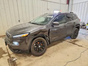 Jeep Cherokee 2.4L 4 2017