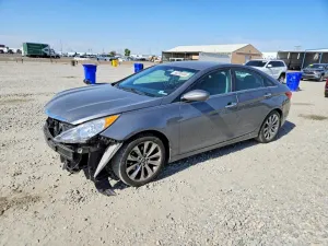 Hyundai Sonata 2.4L 4 2013
