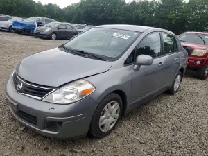 Nissan Versa 1.8L 4 2011