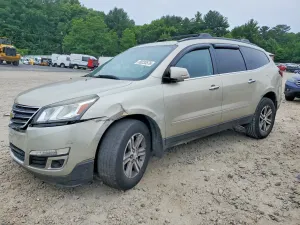 Chevrolet Traverse 3.6L 6 2015