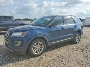 Ford Explorer 3.5L 6 2017