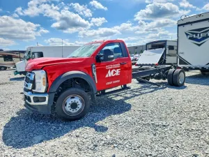 Ford F550 7.3L 8 2024