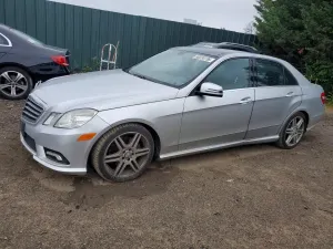 Mercedes-Benz E 3.5L 6 2011