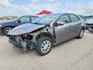 Toyota Corolla 1.8L 4 2016