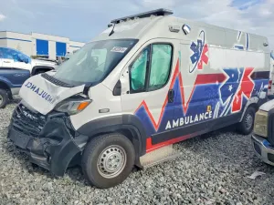 RAM ProMaster 3.6L 6 2024