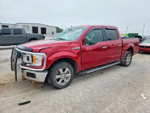 Ford F-150 3.5L 6 2019