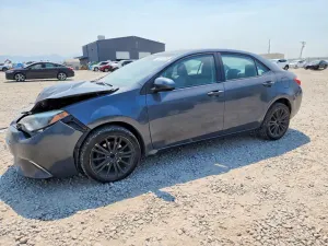 Toyota Corolla 1.8L 4 2016