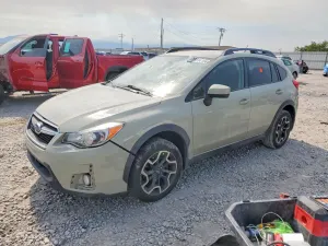 Subaru Crosstrek 2.0L 4 2017