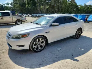 Ford Taurus 3.5L 6 2012